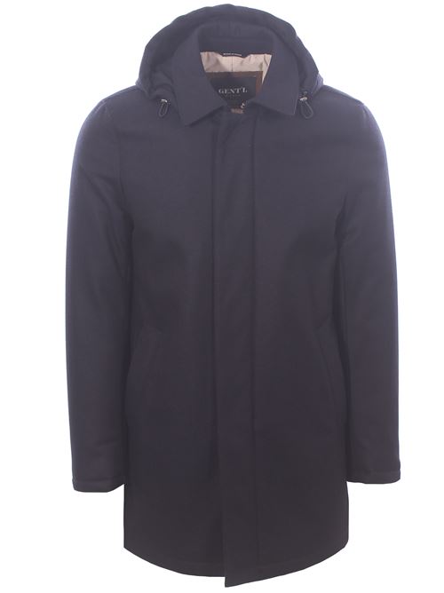 carcoat in lana e cashmere GENT'L MILANO | MARVIN-321014GQ07